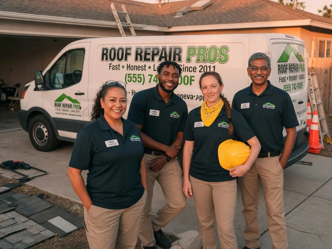 Roof Repair company in West Greene, AL
