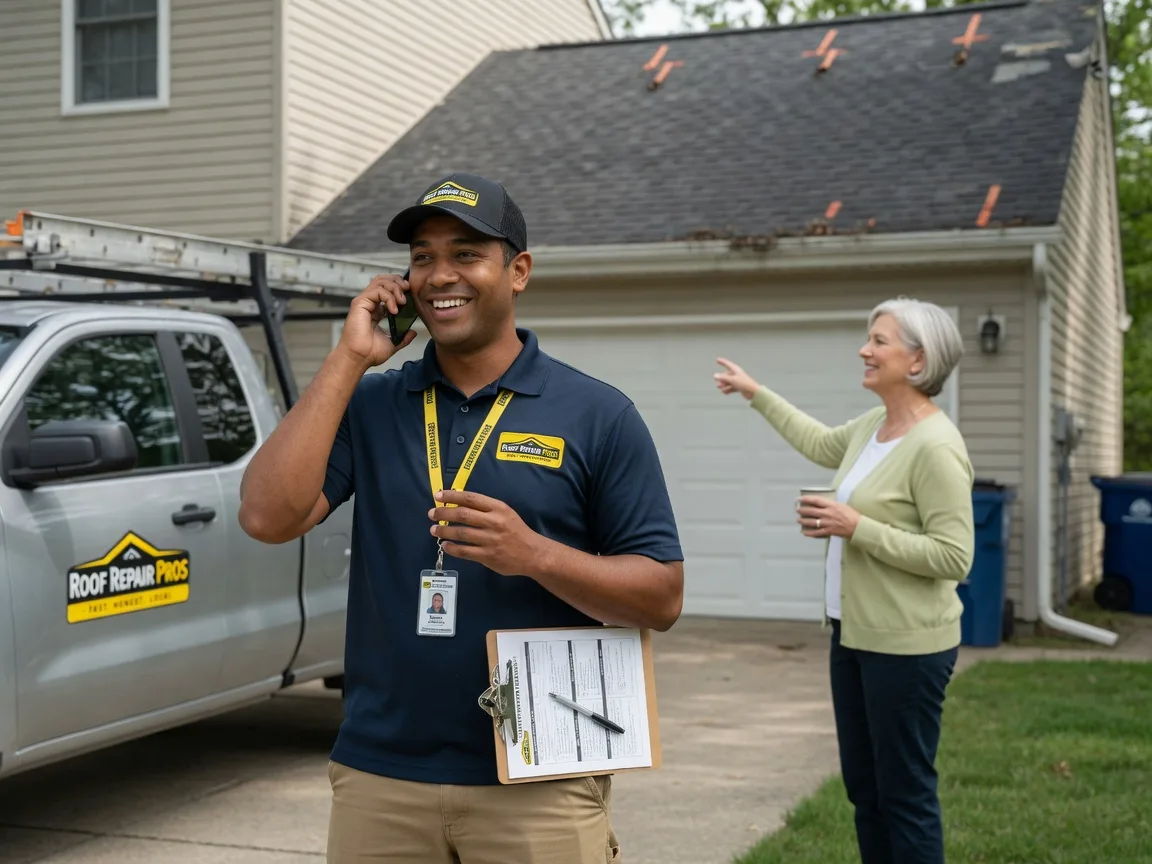 Roof Repair West Greene, AL FAQs